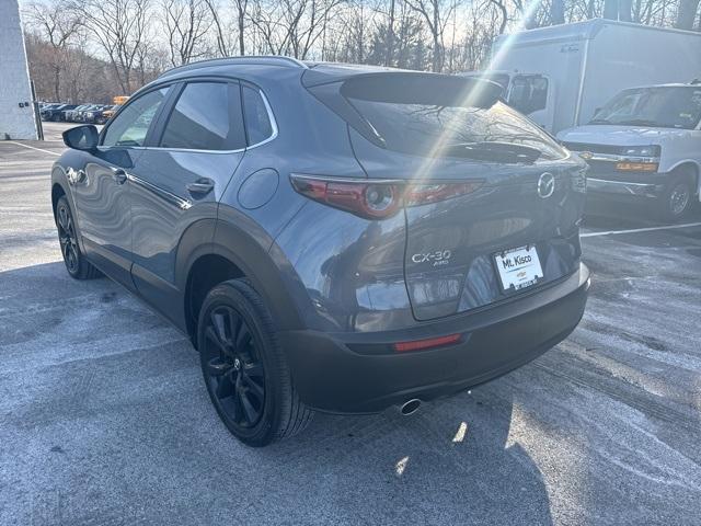 used 2022 Mazda CX-30 car, priced at $22,664