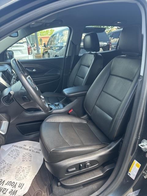 used 2021 GMC Terrain car, priced at $25,695