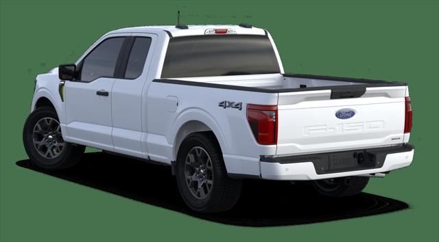 new 2024 Ford F-150 car, priced at $46,140