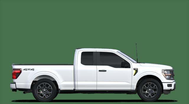 new 2024 Ford F-150 car, priced at $46,140