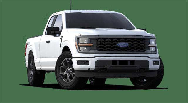 new 2024 Ford F-150 car, priced at $46,140