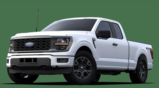 new 2024 Ford F-150 car, priced at $46,140