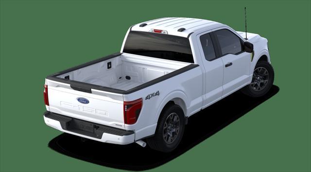 new 2024 Ford F-150 car, priced at $46,140