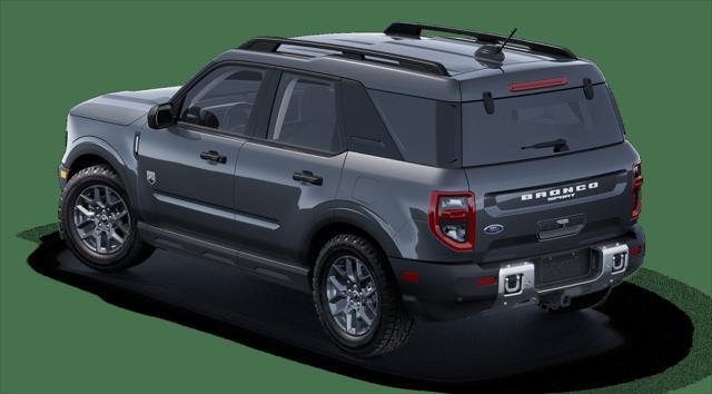 new 2025 Ford Bronco Sport car, priced at $34,627