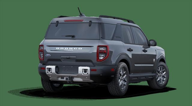 new 2025 Ford Bronco Sport car, priced at $34,627