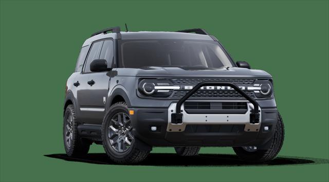 new 2025 Ford Bronco Sport car, priced at $34,627