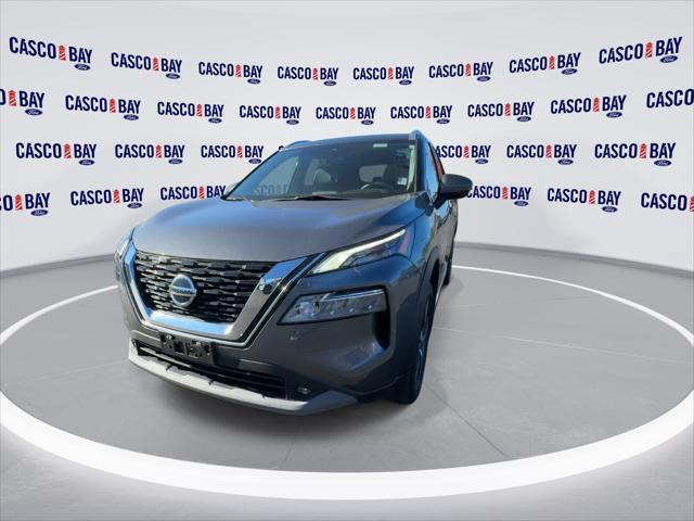 used 2021 Nissan Rogue car, priced at $25,985