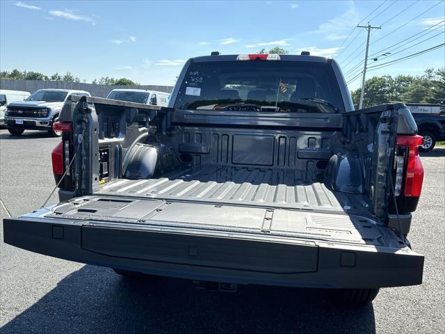 new 2024 Ford F-150 Lightning car, priced at $59,550