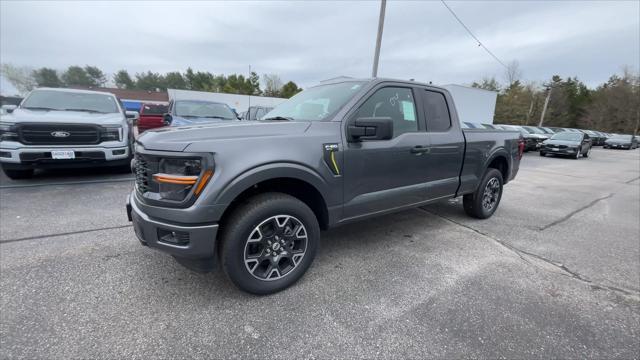 new 2025 Ford F-150 car, priced at $45,929