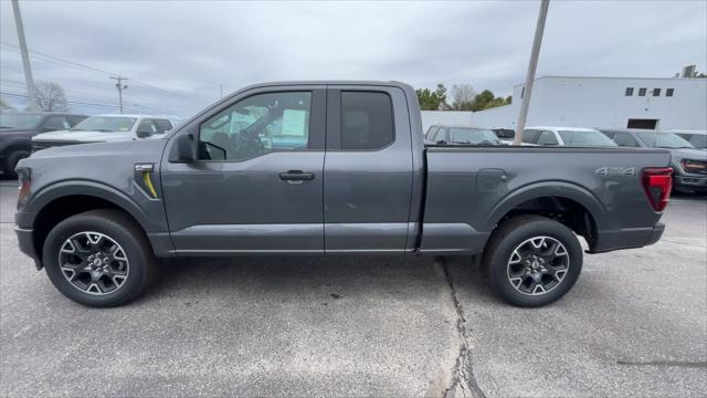 new 2025 Ford F-150 car, priced at $45,929