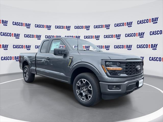 new 2025 Ford F-150 car, priced at $45,929