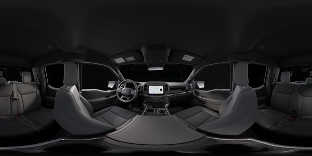 new 2025 Ford F-150 car, priced at $45,929