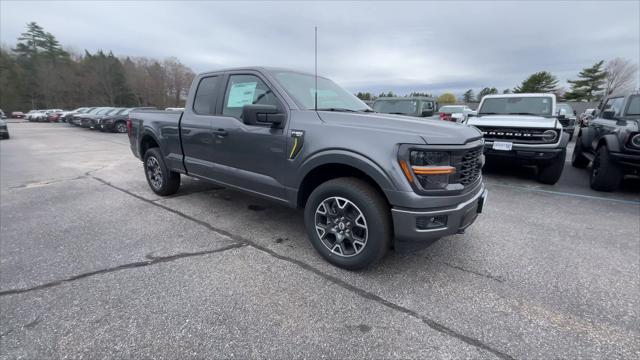 new 2025 Ford F-150 car, priced at $45,929