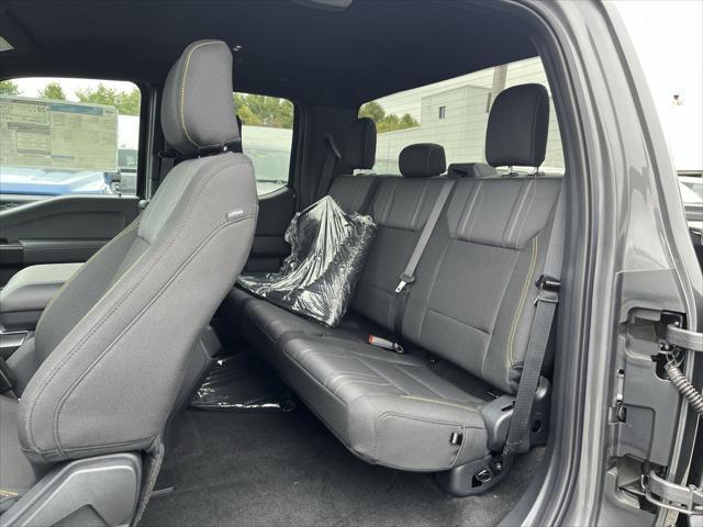 new 2025 Ford F-150 car, priced at $45,929