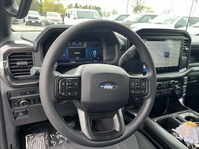 new 2025 Ford F-150 car, priced at $45,929