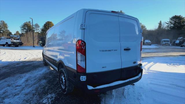 new 2024 Ford Transit-250 car, priced at $55,160