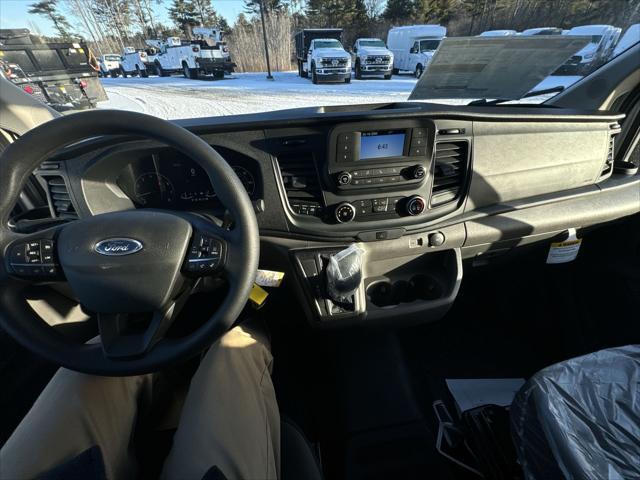 new 2024 Ford Transit-250 car, priced at $55,160