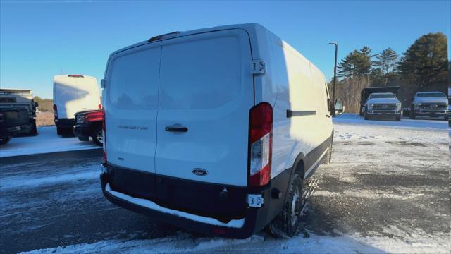 new 2024 Ford Transit-250 car, priced at $55,160