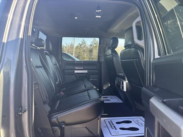 used 2021 Ford F-350 car, priced at $59,985