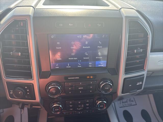used 2021 Ford F-350 car, priced at $59,985