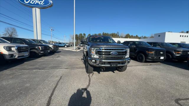 used 2021 Ford F-350 car, priced at $59,985