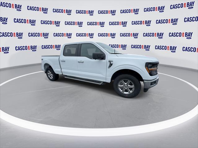 new 2024 Ford F-150 car, priced at $53,970