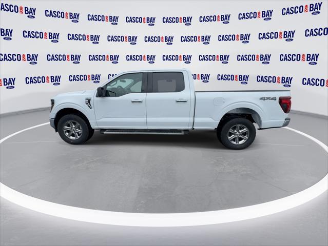 new 2024 Ford F-150 car, priced at $53,970