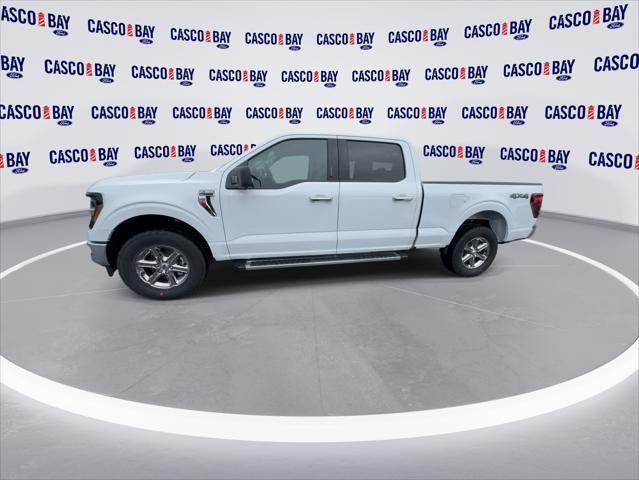 new 2024 Ford F-150 car, priced at $53,970