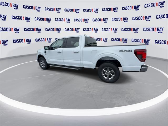 new 2024 Ford F-150 car, priced at $53,970