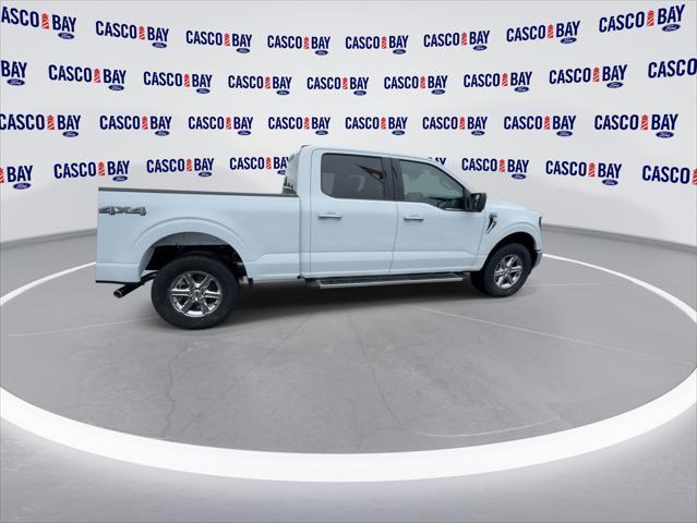 new 2024 Ford F-150 car, priced at $53,970