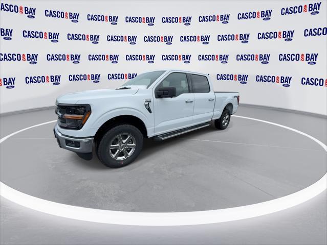 new 2024 Ford F-150 car, priced at $53,970