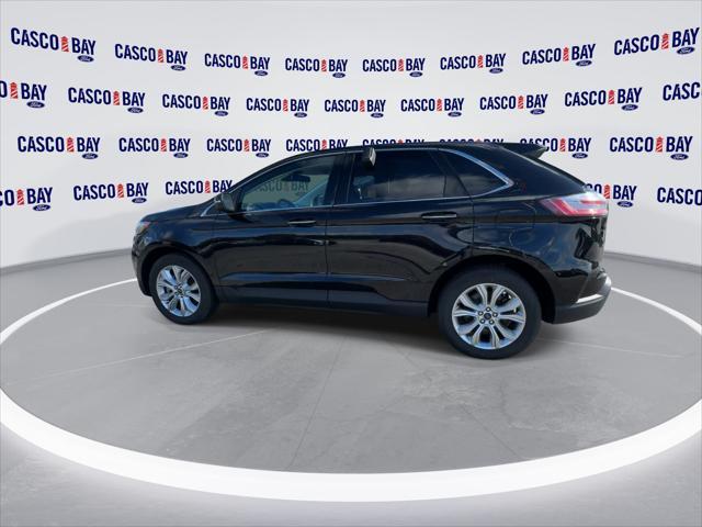 used 2022 Ford Edge car, priced at $23,885