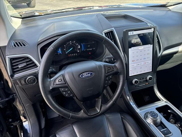 used 2022 Ford Edge car, priced at $23,885