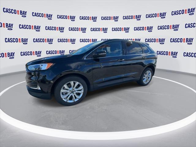 used 2022 Ford Edge car, priced at $23,885