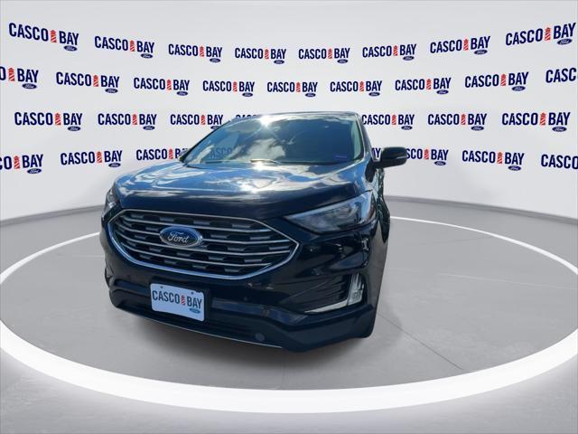 used 2022 Ford Edge car, priced at $23,885