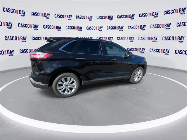 used 2022 Ford Edge car, priced at $23,885