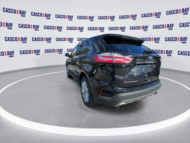 used 2022 Ford Edge car, priced at $23,885