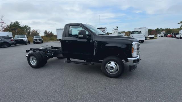 new 2024 Ford F-350 car, priced at $57,205