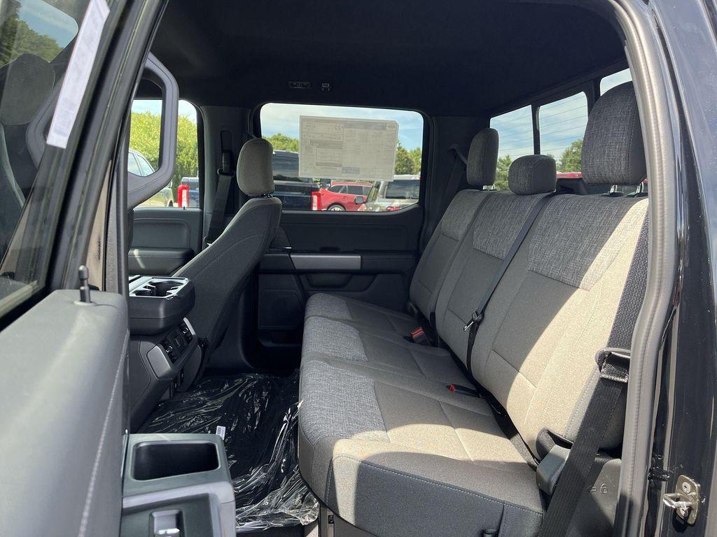 new 2025 Ford F-150 car, priced at $60,118