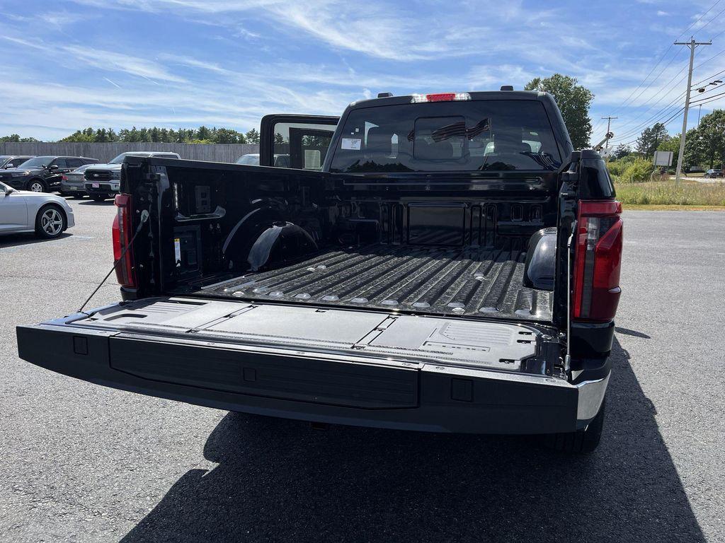 new 2025 Ford F-150 car, priced at $60,118