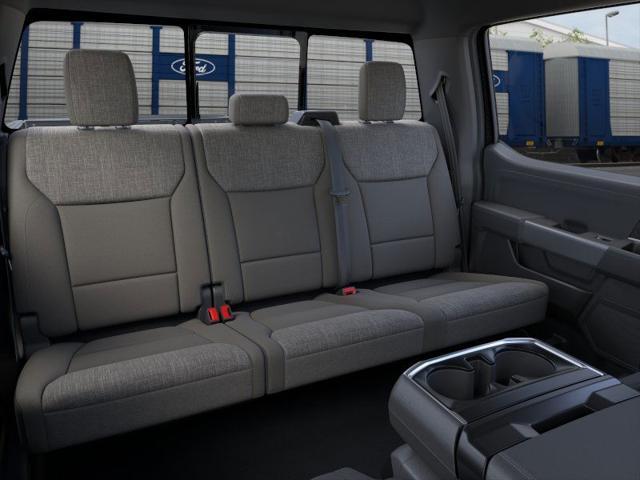 new 2025 Ford F-150 car, priced at $60,118