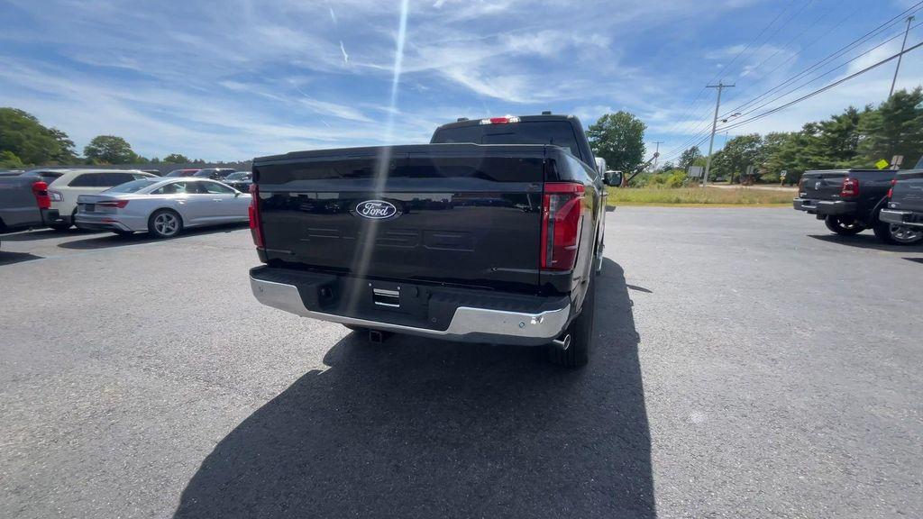 new 2025 Ford F-150 car, priced at $60,118