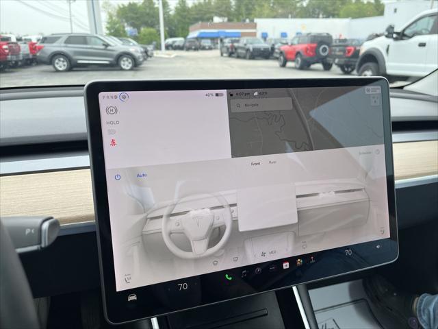 used 2019 Tesla Model 3 car, priced at $21,985