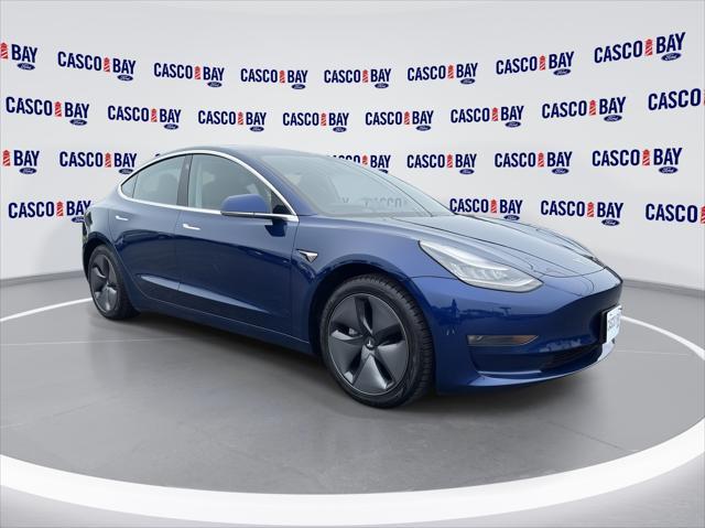 used 2019 Tesla Model 3 car, priced at $21,985