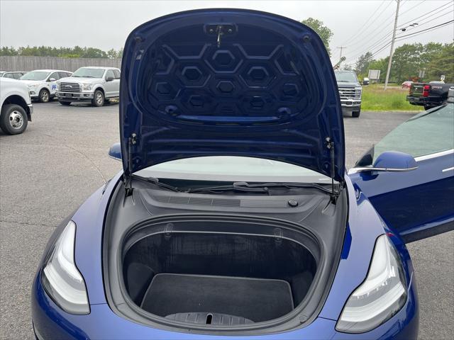 used 2019 Tesla Model 3 car, priced at $21,985