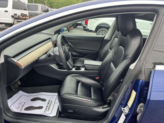used 2019 Tesla Model 3 car, priced at $21,985