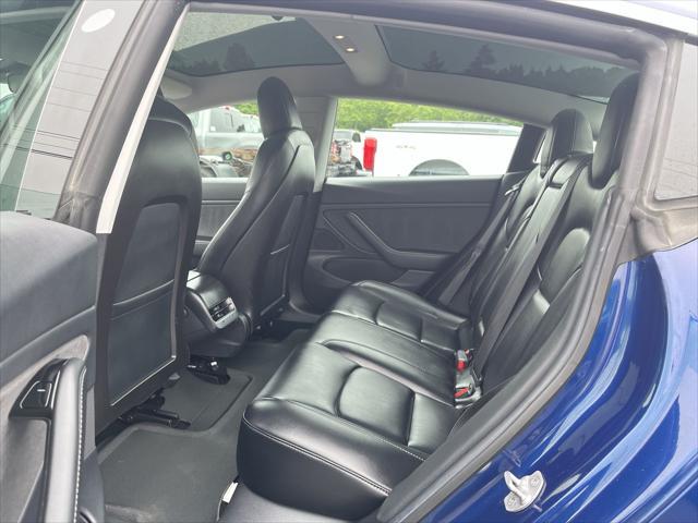 used 2019 Tesla Model 3 car, priced at $21,985
