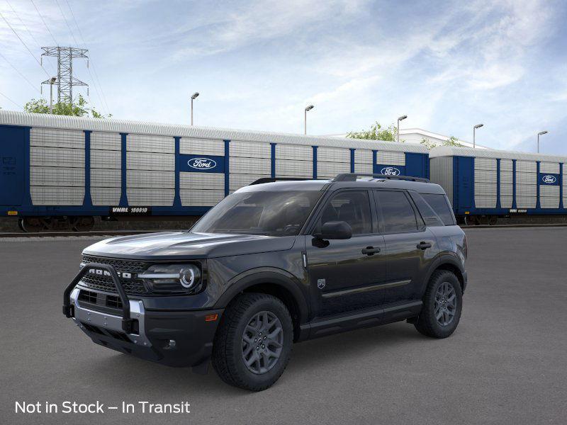 new 2025 Ford Bronco Sport car, priced at $34,757