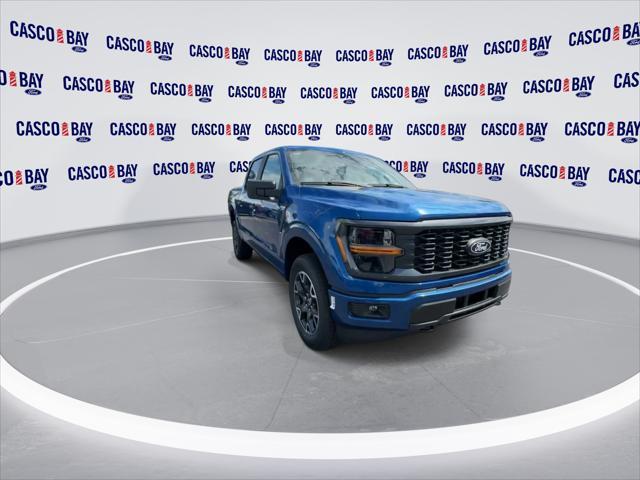 new 2024 Ford F-150 car, priced at $49,677