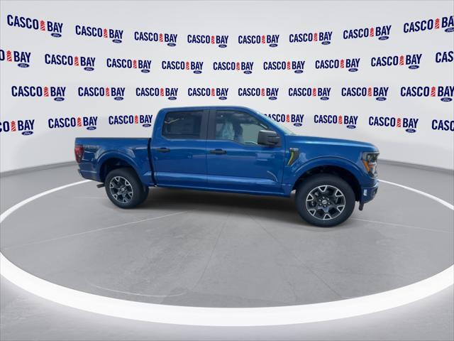 new 2024 Ford F-150 car, priced at $49,677